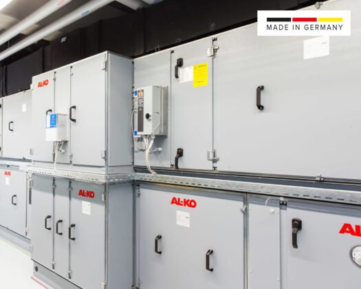 AL-KO Airtech – Air Handling, Ventilation and Extraction Technology