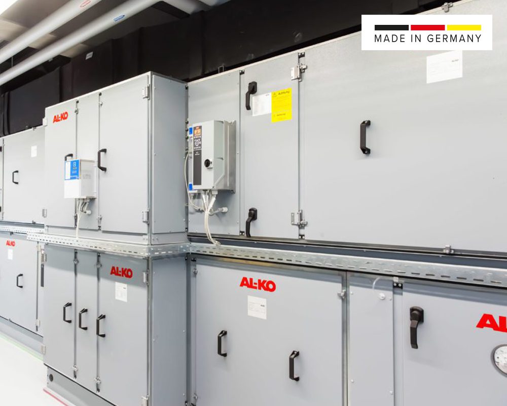 Airtech - AL-KO - Company group