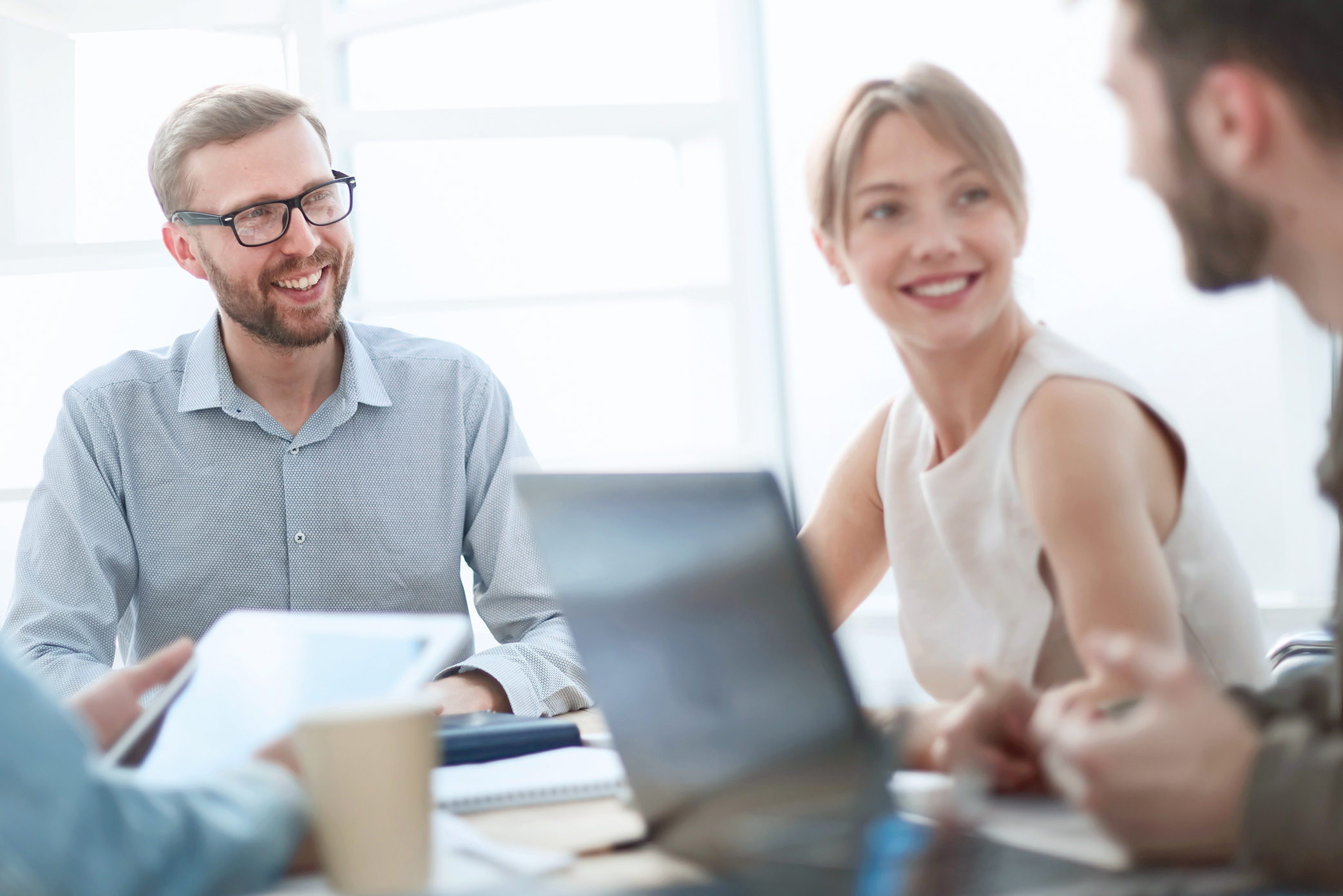 Marketing & sales