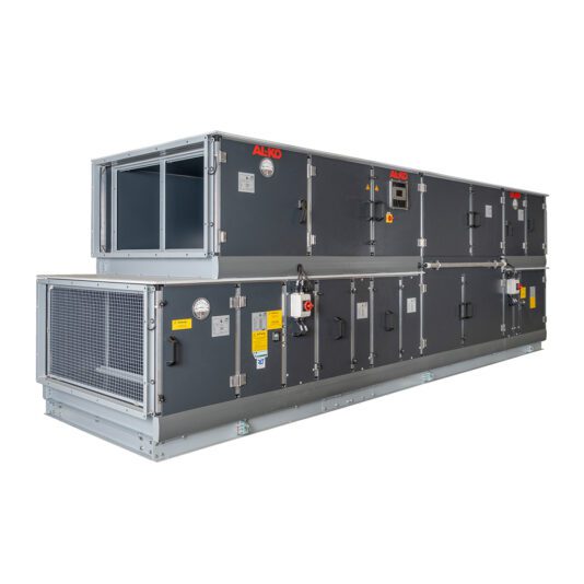 AL-KO Airtech – Air Handling, Ventilation and Extraction Technology